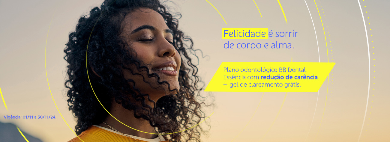 A diversão começa pelo sorriso - Planos Odontológicos BBDental