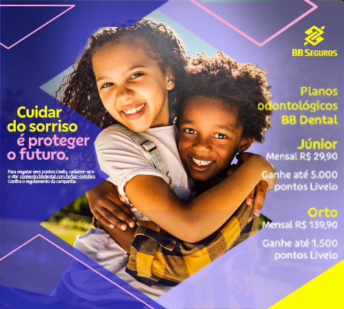 A diversão começa pelo sorriso - Planos Odontológicos BBDental