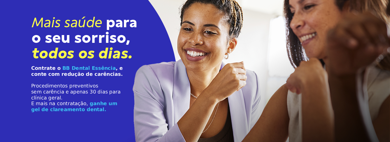 A diversão começa pelo sorriso - Planos Odontológicos BBDental