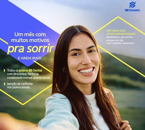 A diversão começa pelo sorriso - Planos Odontológicos BBDental