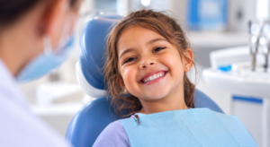 selante dental infantil